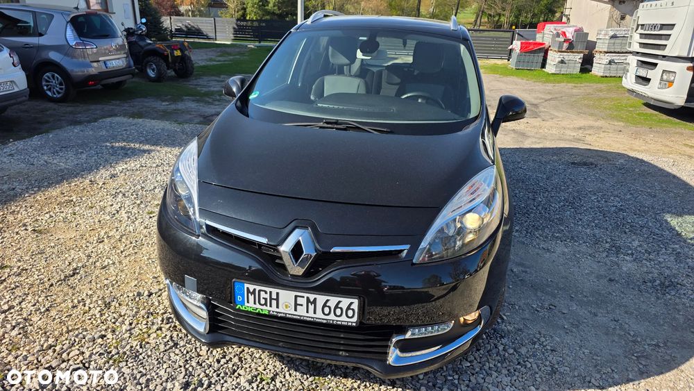Renault Grand Scenic ENERGY TCe 115 Bose Edition - 2