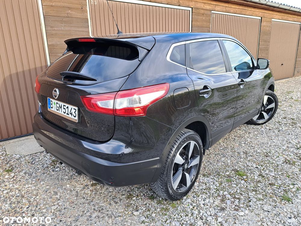 Nissan Qashqai 1.2 DIG-T Acenta EU6 - 21