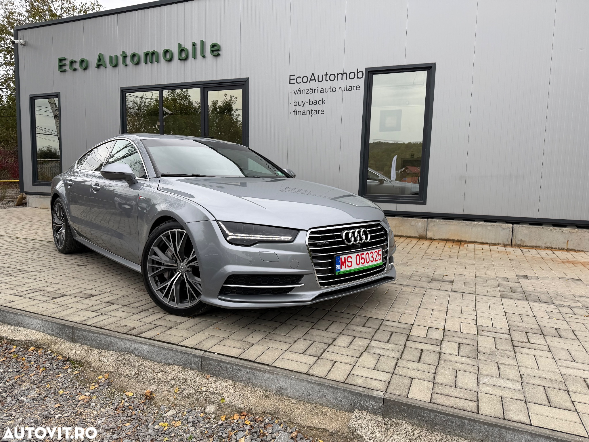 Audi A7 - 35
