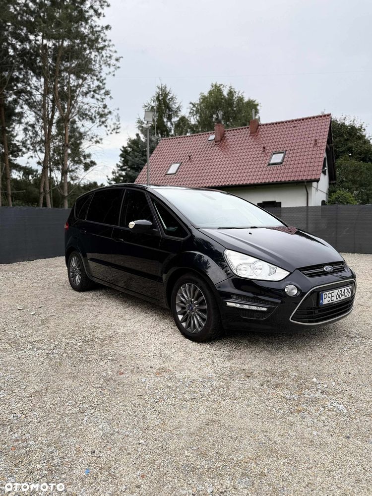 Ford S-Max 2.0 TDCi DPF Gold X - 3