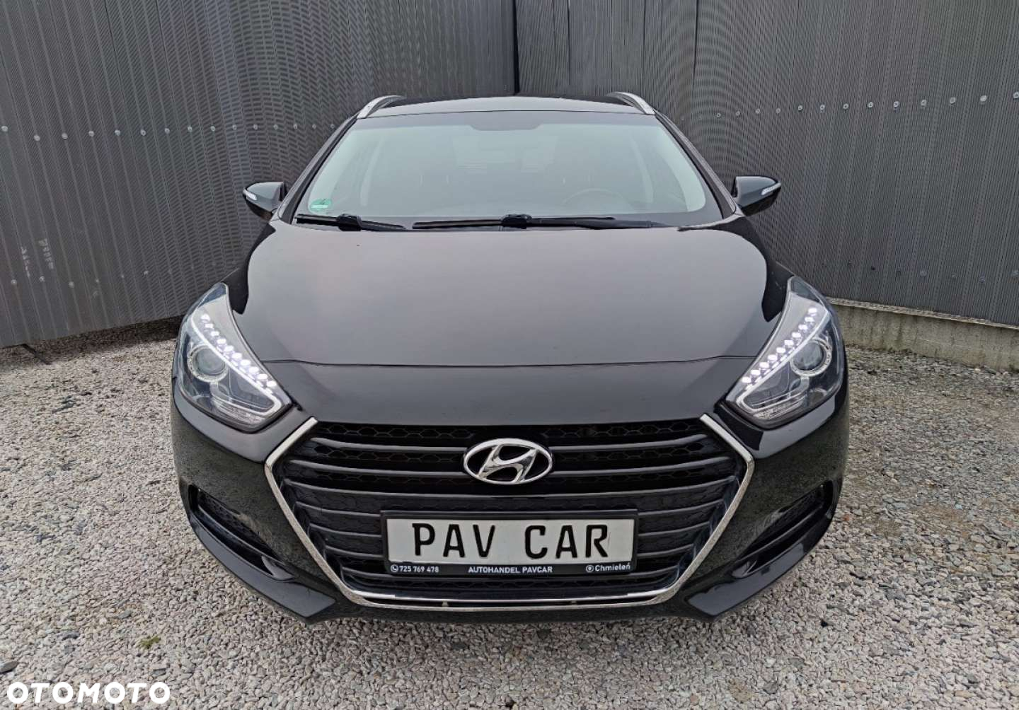 Hyundai i40 - 8