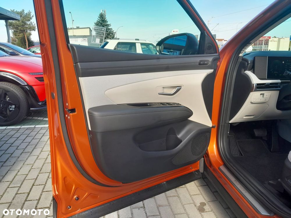 Hyundai Tucson 1.6 T-GDi HEV Platinum 4WD - 15