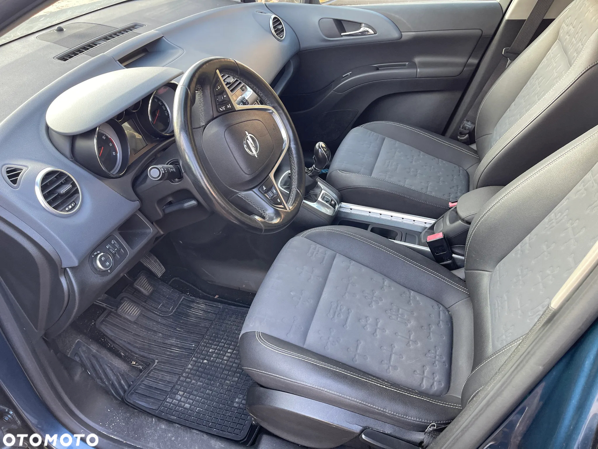 Opel Meriva 1.4 Edition - 7