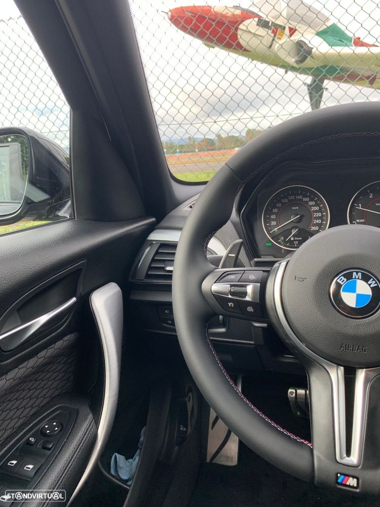 BMW 120 d Pack M Shadow Auto - 31