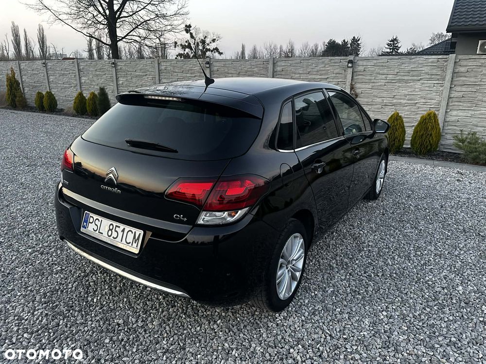 Citroën C4 1.6 BlueHDi Feel Edition S&S EAT6 - 10