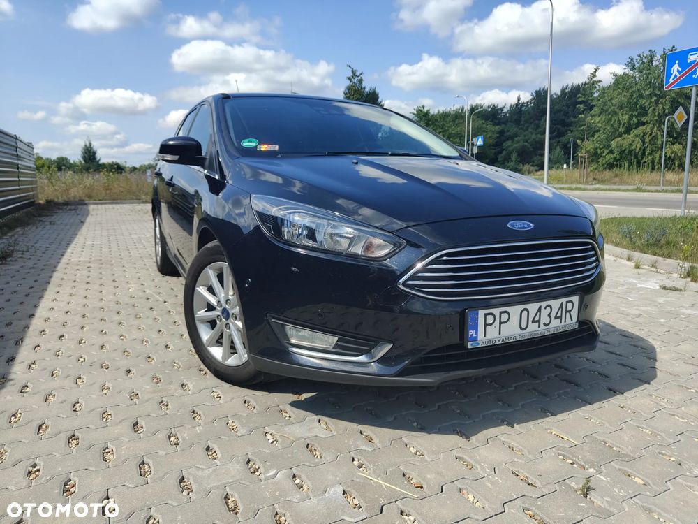 Ford Focus 1.5 TDCi Titanium - 3