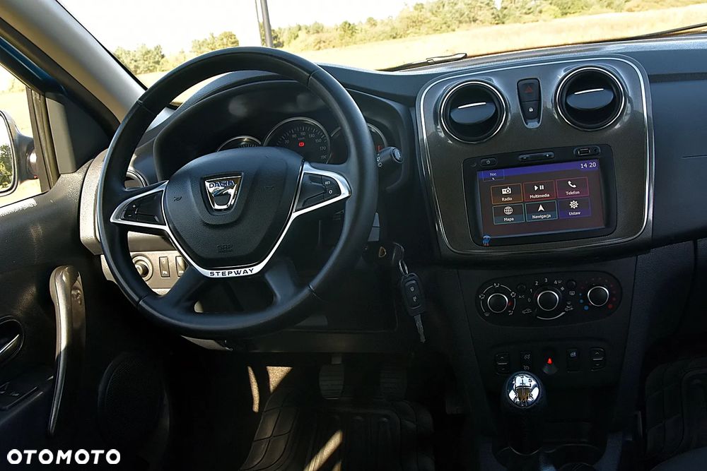 Dacia Sandero Stepway 0.9 TCe Laureate S&S - 25