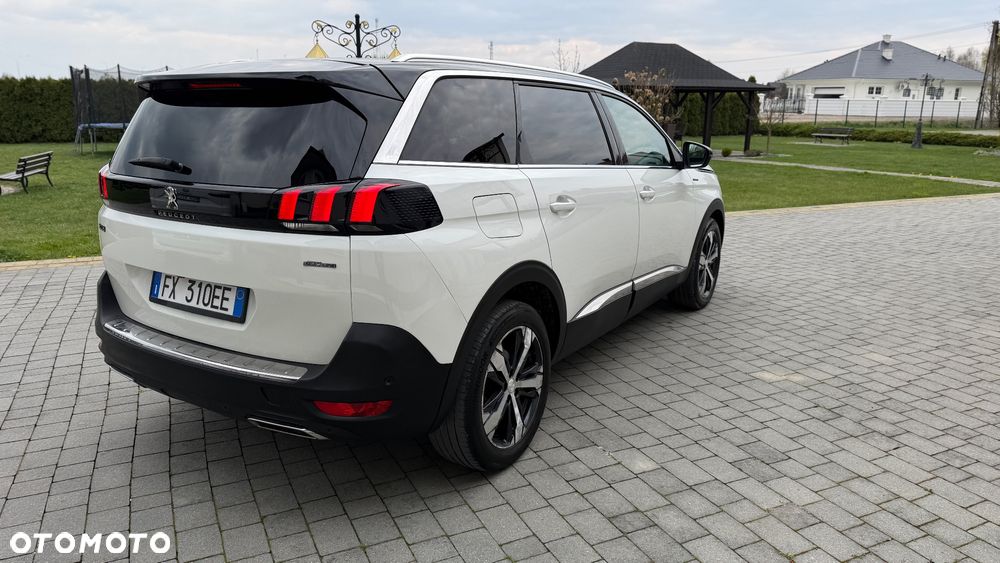 Peugeot 5008 1.6 BlueHDi Style 7os - 4