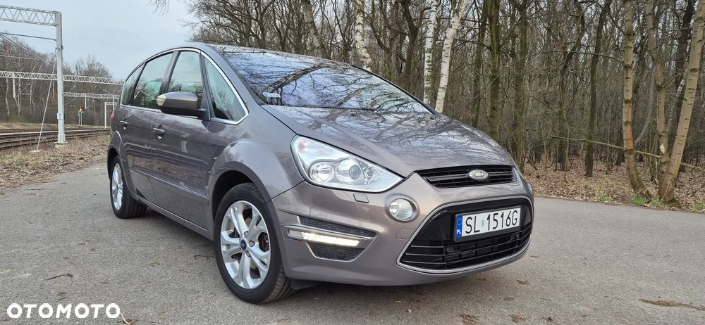 Ford S-Max 2.2 TDCi DPF Durashift-6-tronic Titanium - 11