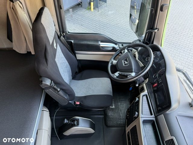 MAN TGX 18.460 XXL Retarder VIN KP Euro 6 - 7