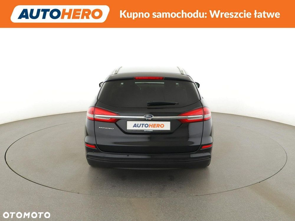 Ford Mondeo 2.0 EcoBlue Business Edition - 7