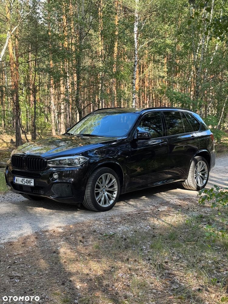 BMW X5 xDrive25d sport - 7