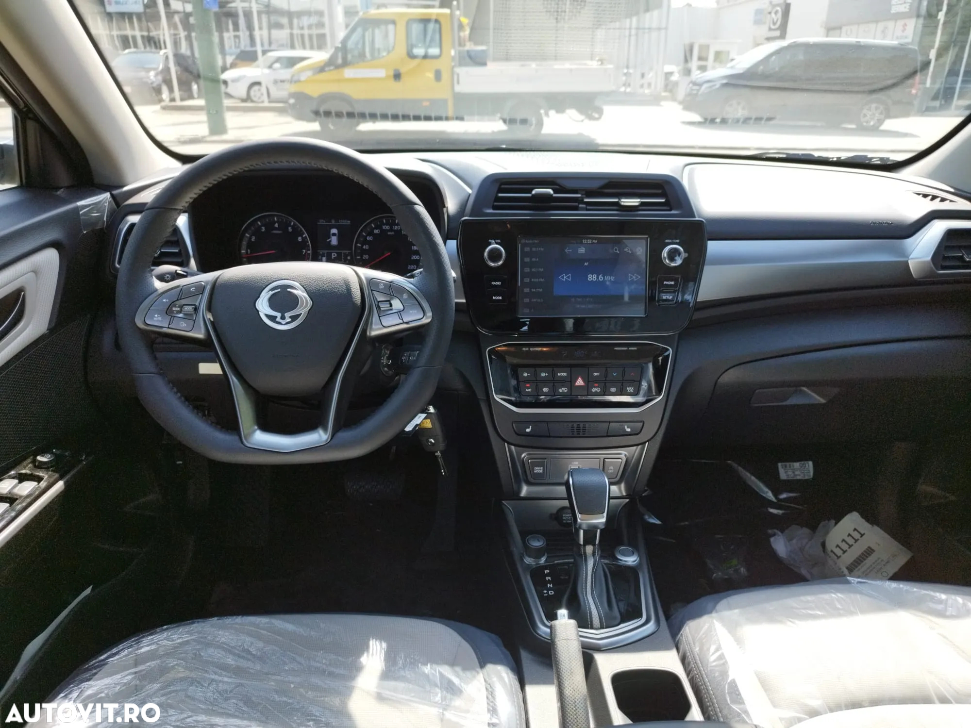 SsangYong Tivoli - 9