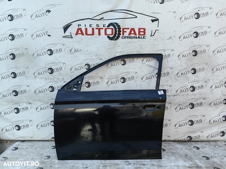 Usa stanga fata Skoda Fabia 3 an 2014-2021 - 1
