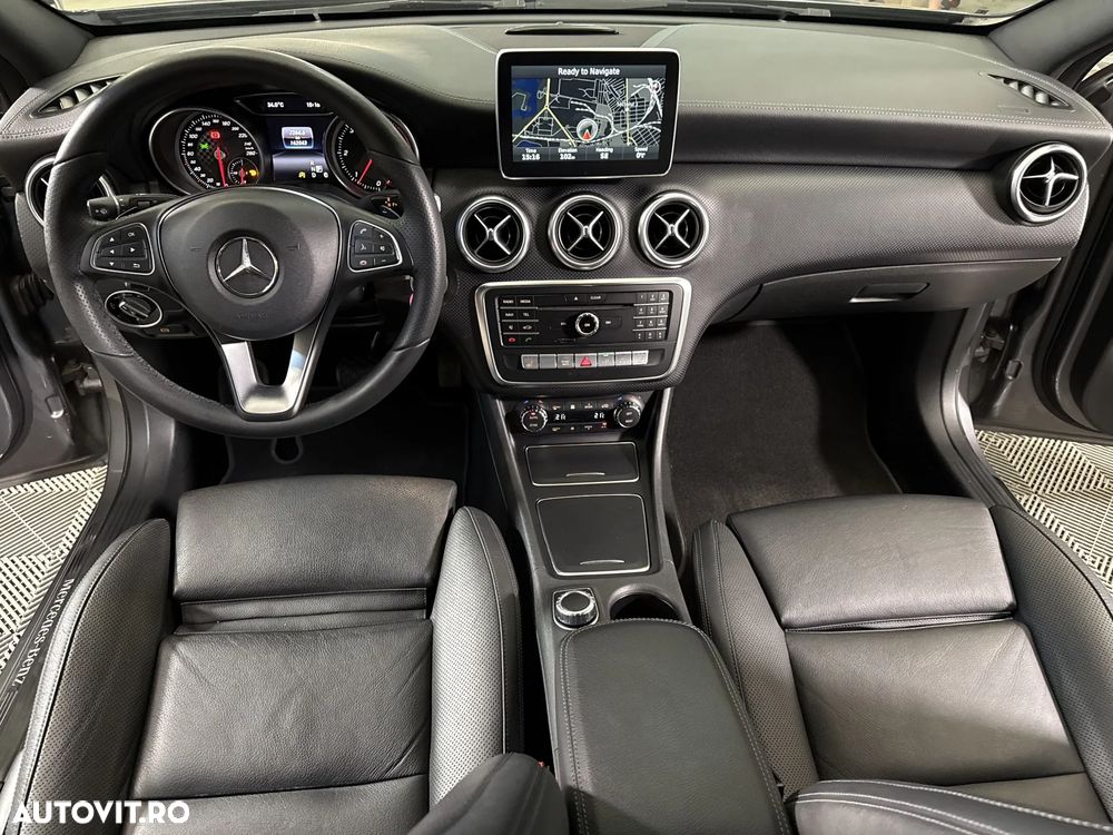 Mercedes-Benz A 200 - 10