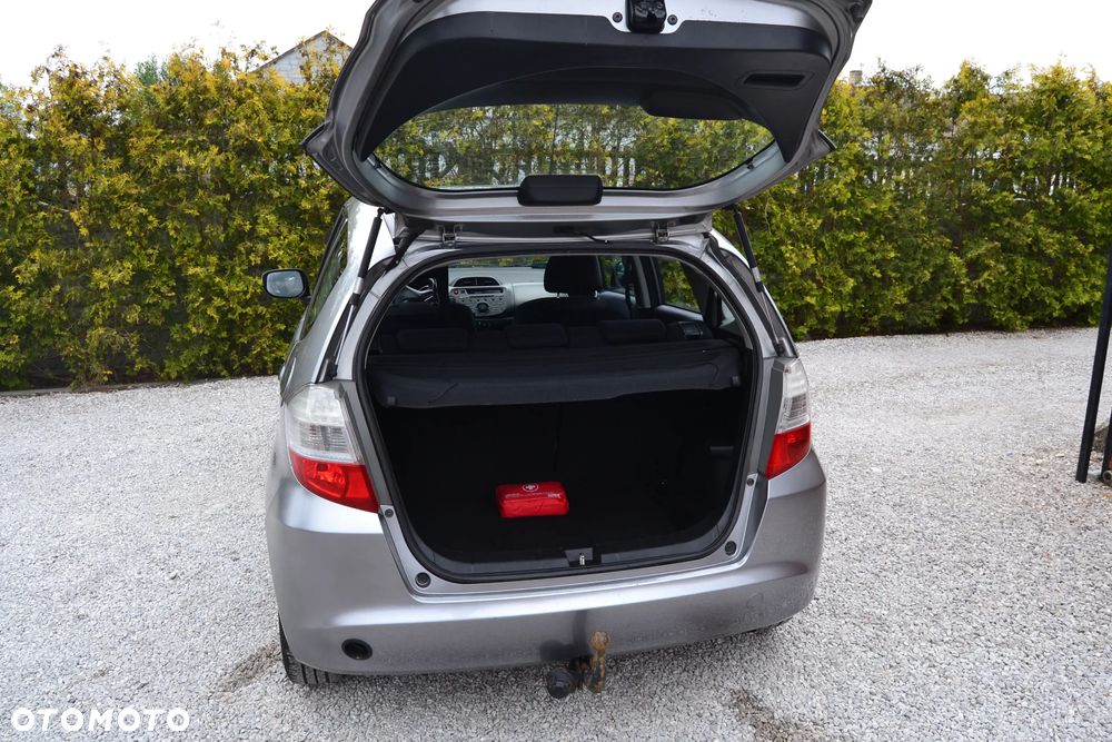 Honda Jazz 1.4 Elegance CVT - 17