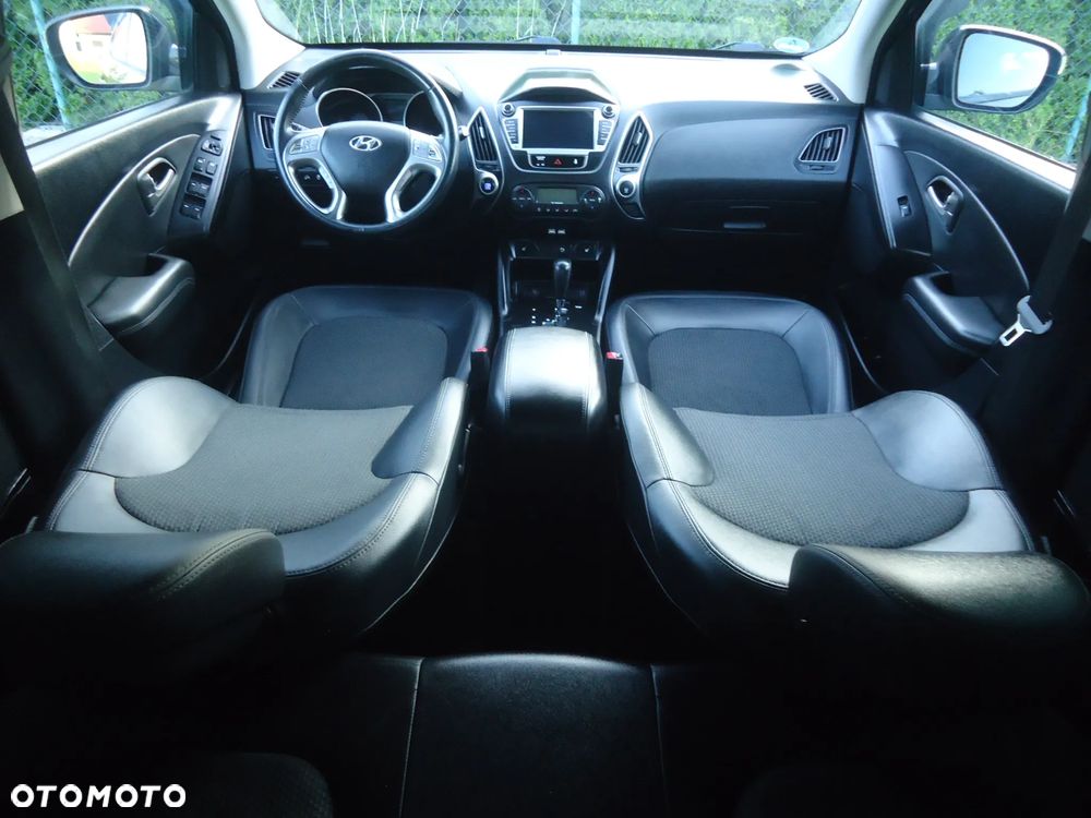 Hyundai ix35 2.0 4WD Automatik Premium - 9