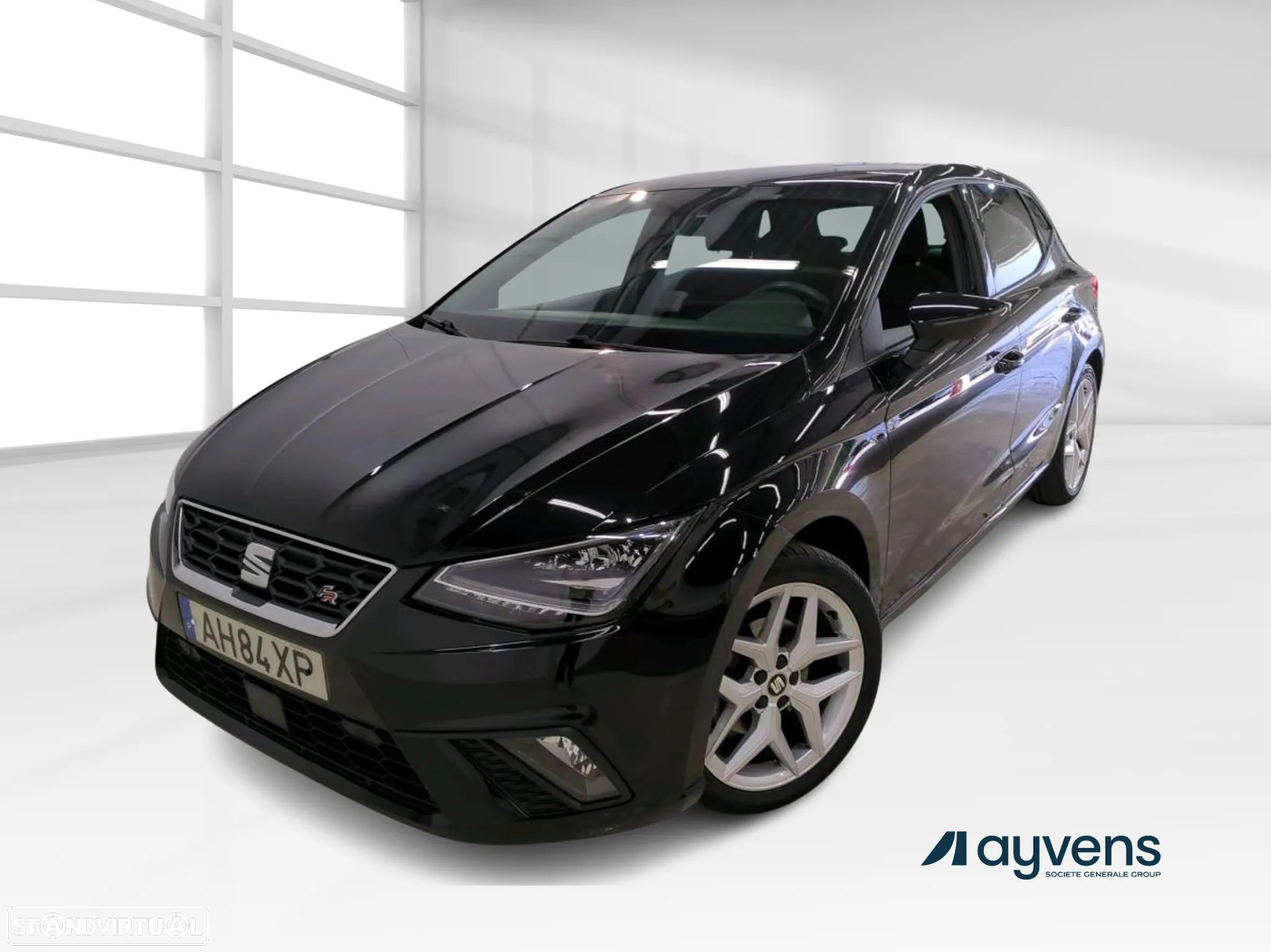 SEAT Ibiza 1.0 TSI FR - 1