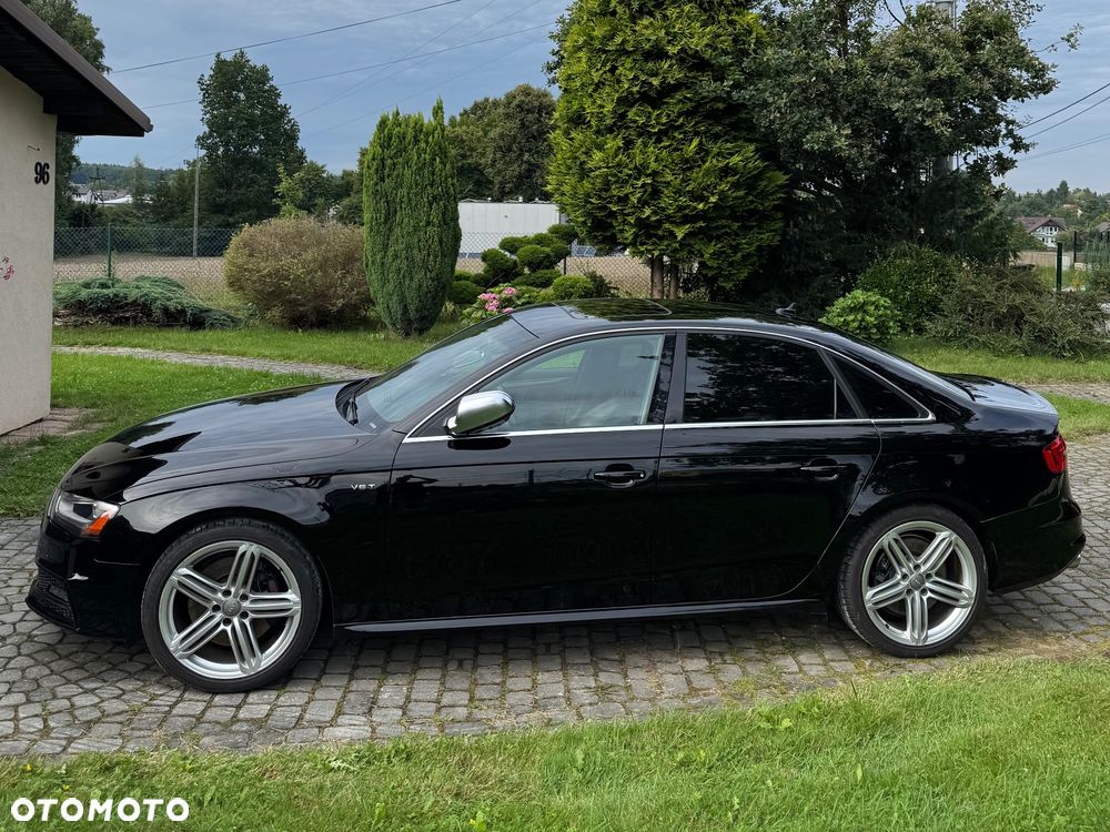 Audi S4 Limousine - 23