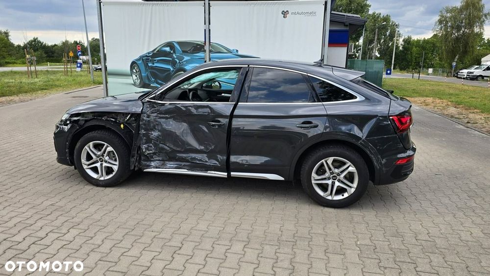 Audi Q5 Sportback - 2