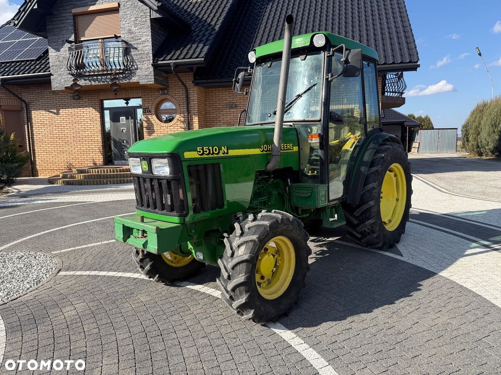 John Deere 5510N - 1