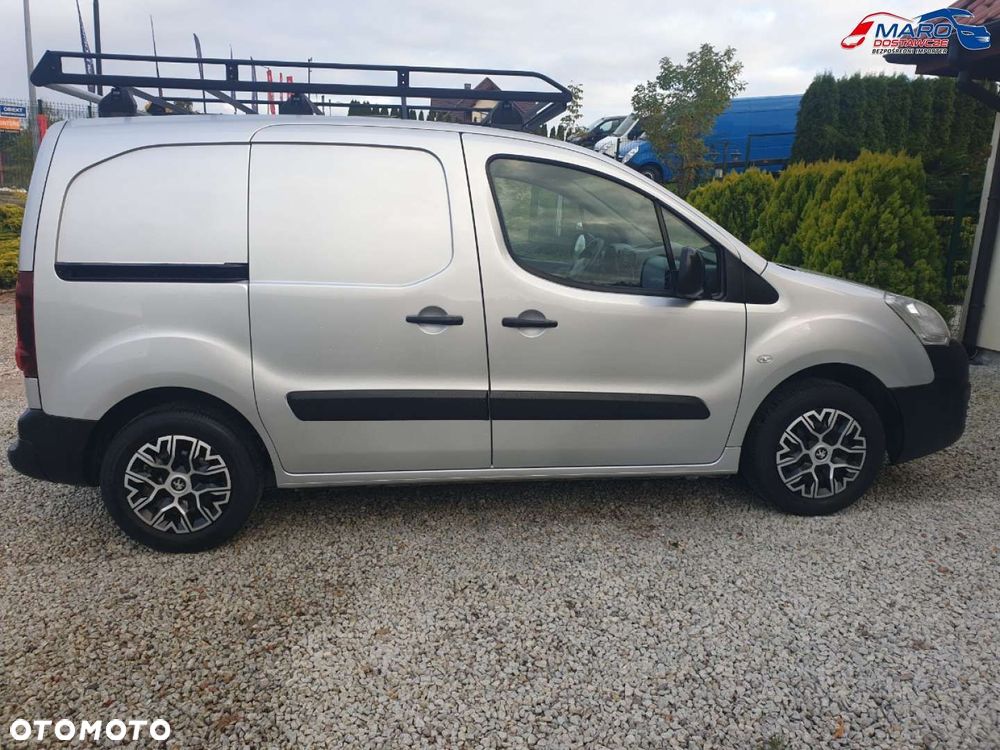 Peugeot PARTNER WARSZTAT KLIMA - 4