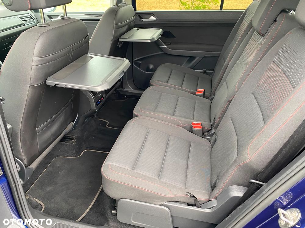 Volkswagen Touran 1.2 TSI (BlueMotion Technology) SOUND - 23
