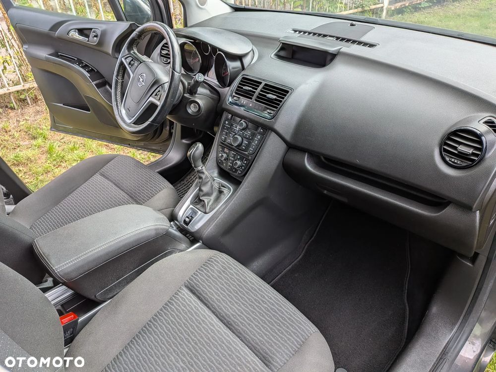 Opel Meriva 1.4 Active - 29