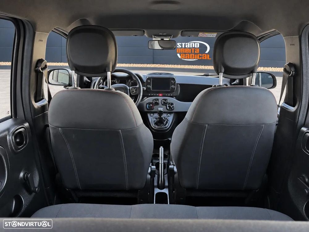 Fiat Panda 1.0 Hybrid Sport - 13