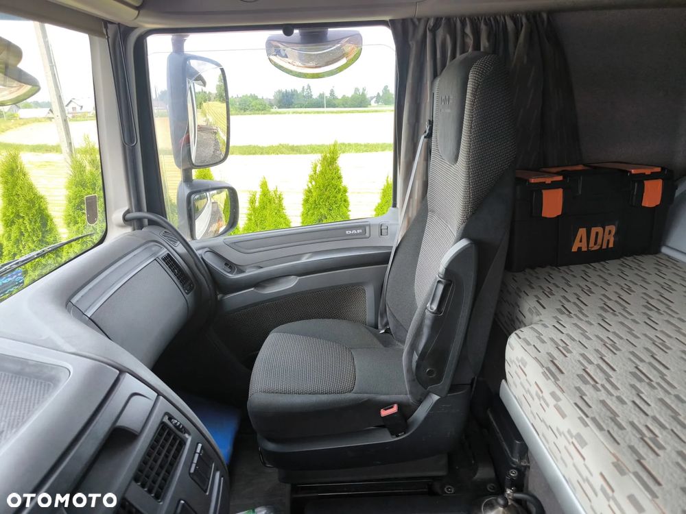 DAF XF 106  EURO 6 - 2