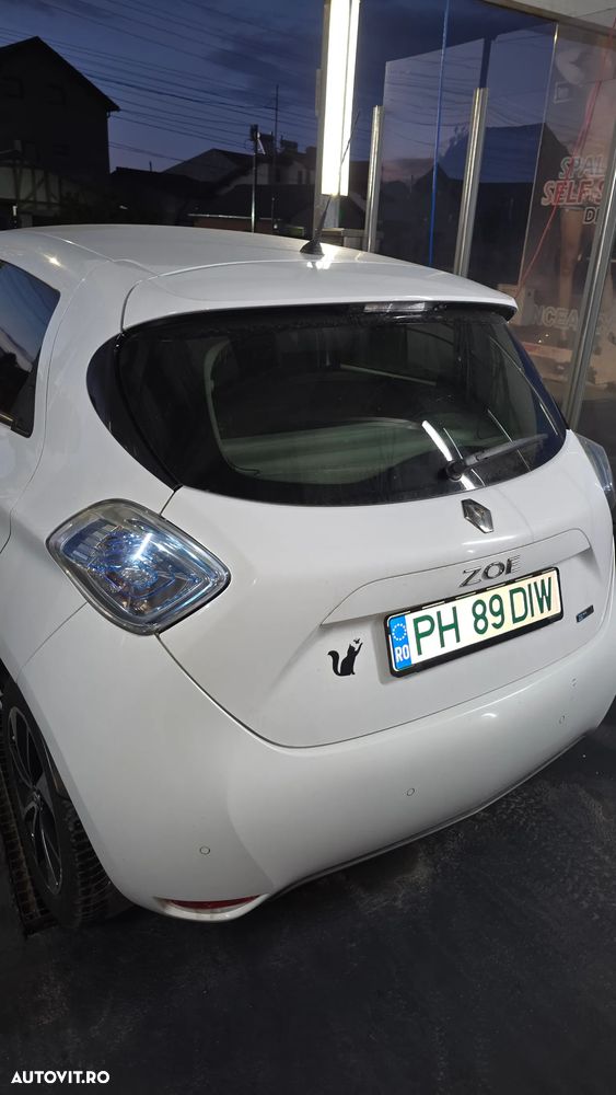 Renault ZOE (mit Batterie) 41 kwh Intens - 15