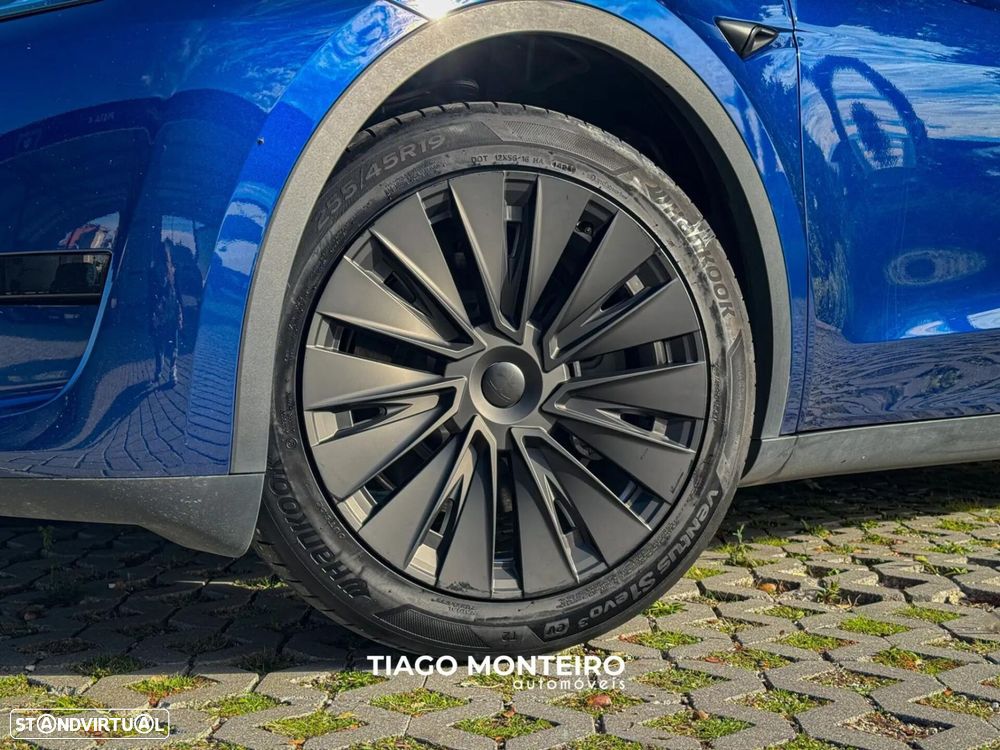 Tesla Model Y Tração Traseira - 14