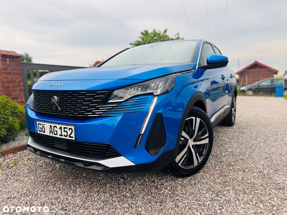 Peugeot 3008 1.5 BlueHDi Allure S&S - 36