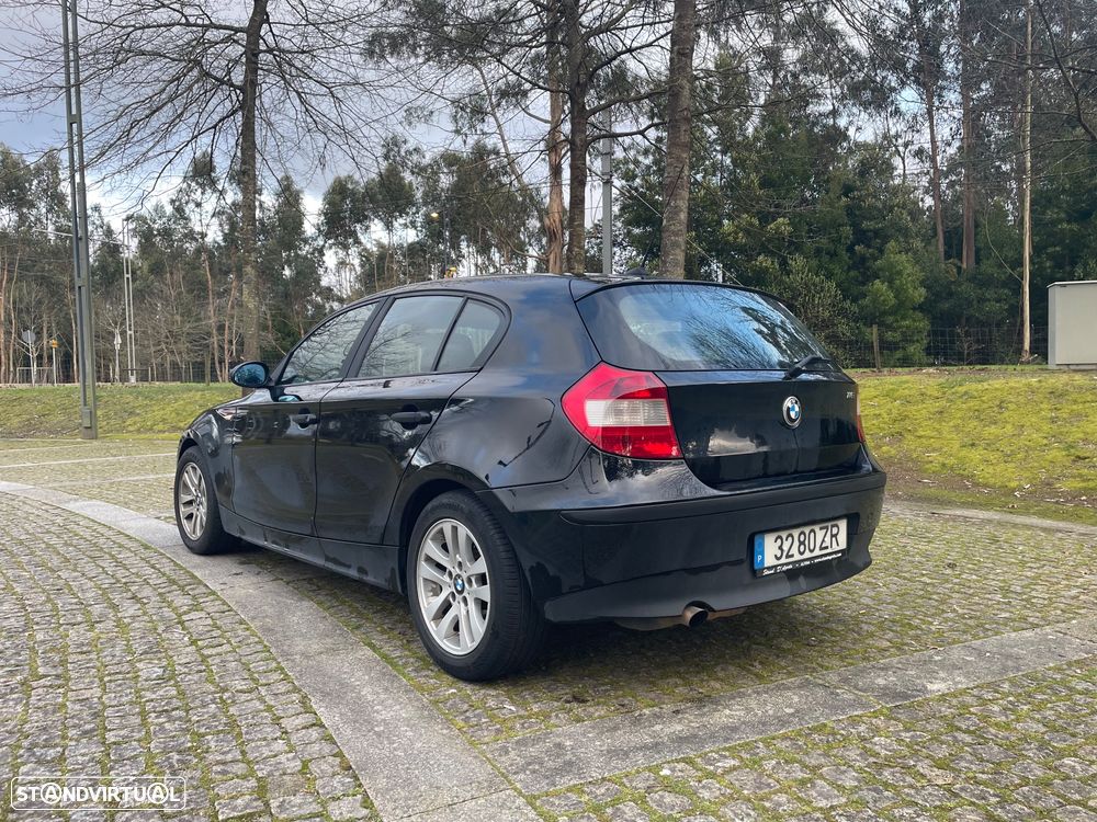 BMW 116 i - 7