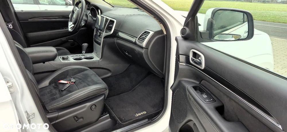 Jeep Grand Cherokee 6.4 V8 Hemi 4WD Automatik SRT - 13