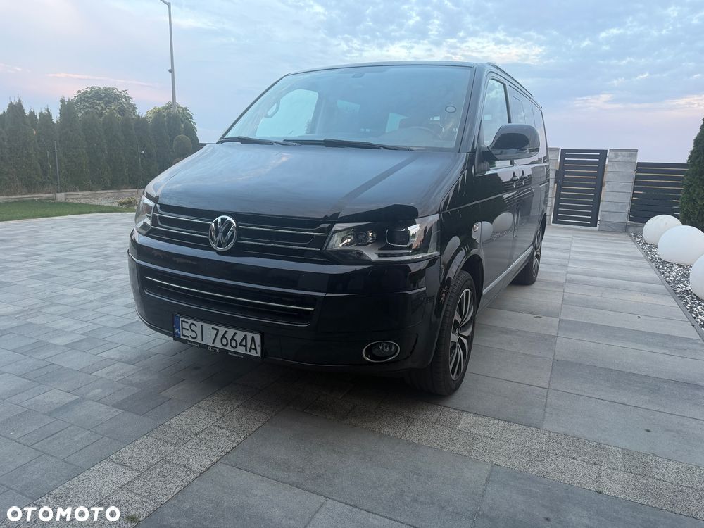 Volkswagen Multivan - 1