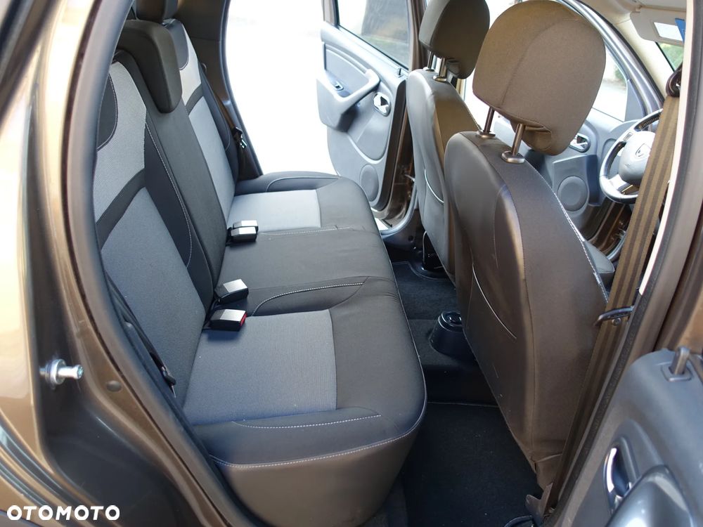 Dacia Duster dCi 110 4WD Comfort - 12