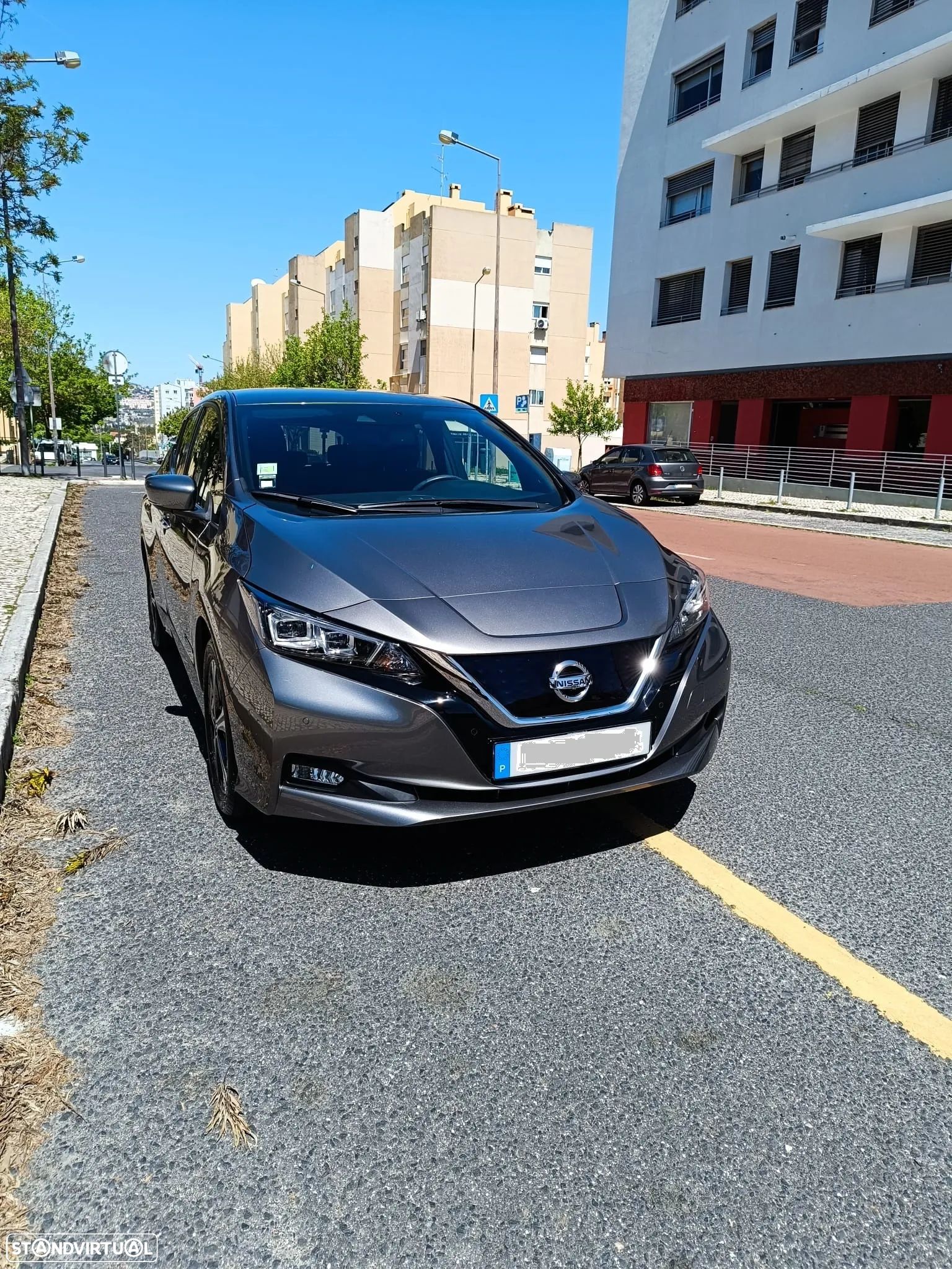 Nissan Leaf Tekna - 1