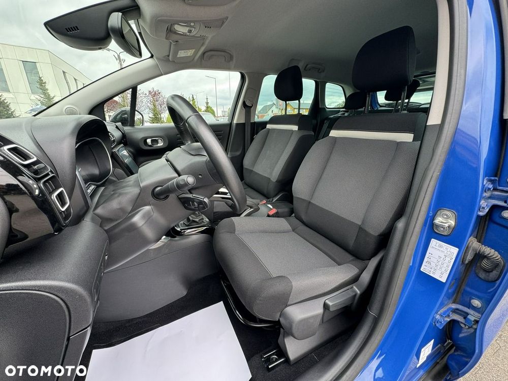 Citroën C3 Aircross 1.2 PureTech Shine S&S - 16