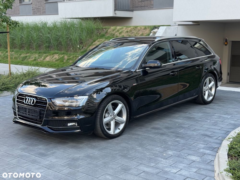 Audi A4 Avant - 24