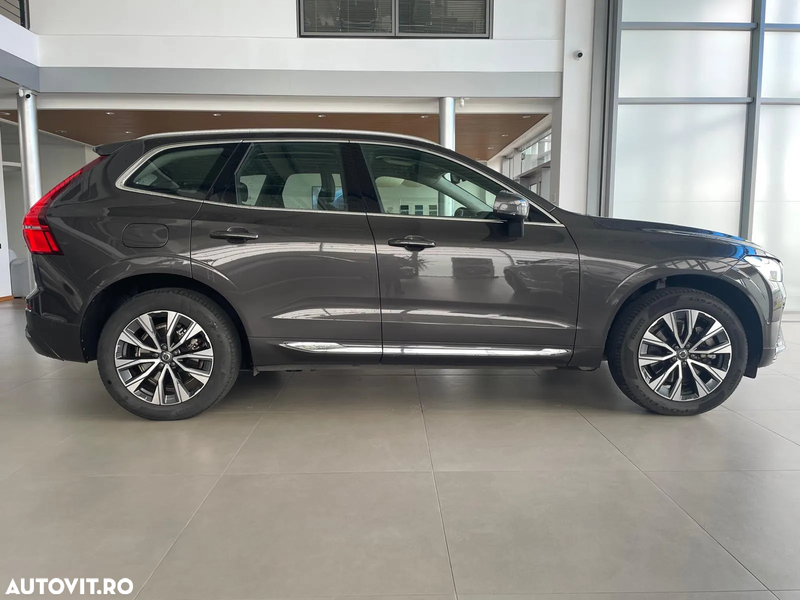 Volvo XC 60 Recharge T6 Twin Engine eAWD Inscription Expression - 4