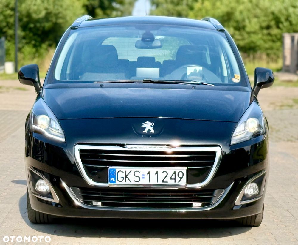 Peugeot 5008 THP 165 EAT6 Stop & Start Allure - 9