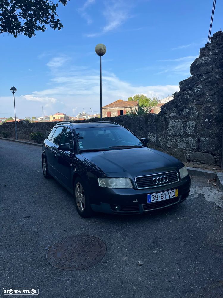 Audi A4 Avant 1.9 TDI m5 - 3