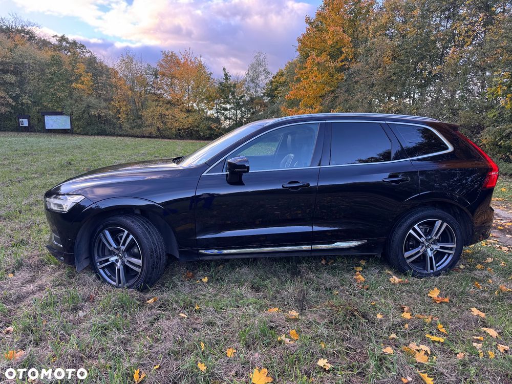 Volvo XC 60 D5 AWD Inscription - 4