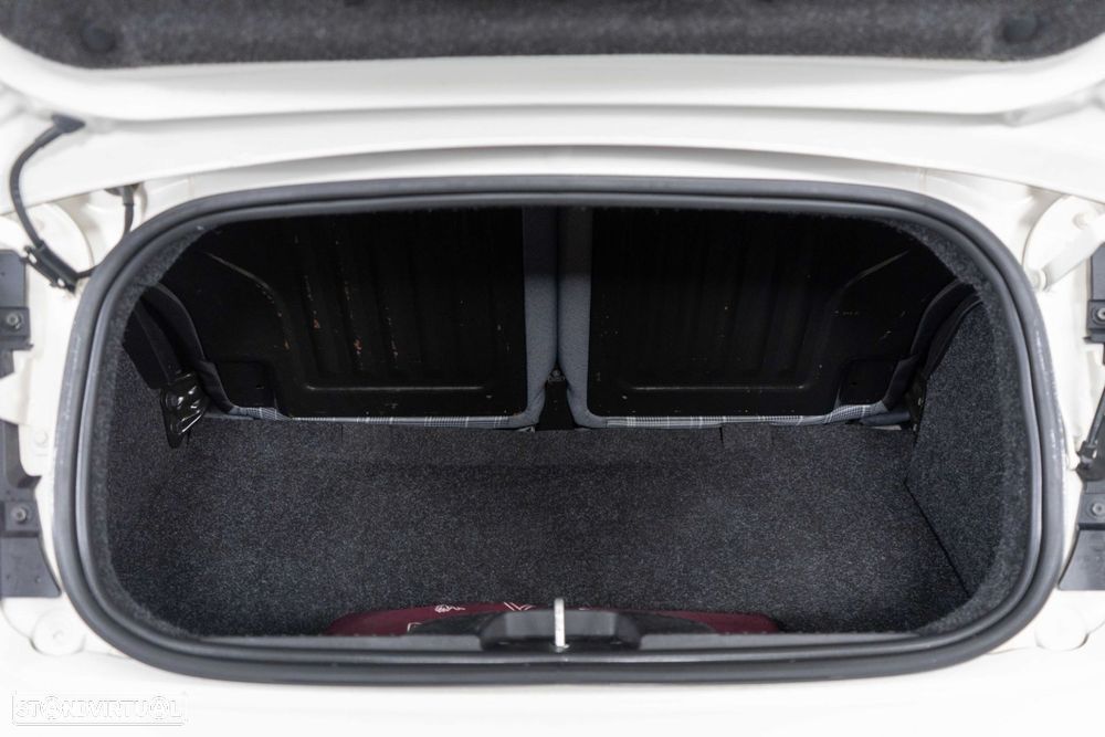 Fiat 500C 1.0 Hybrid Lounge - 12