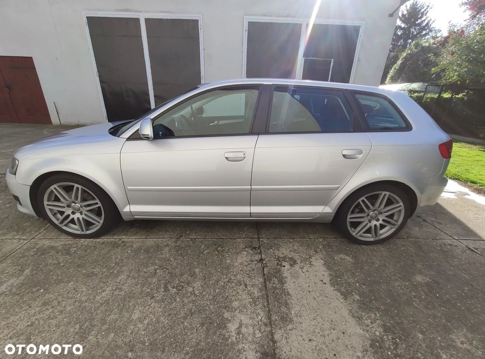 Audi A3 2.0 TDI Ambition - 4