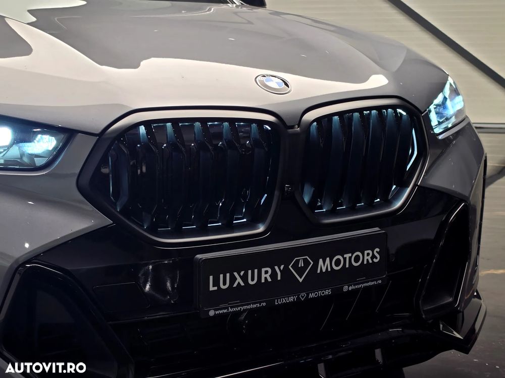 BMW X6 xDrive30d - 32