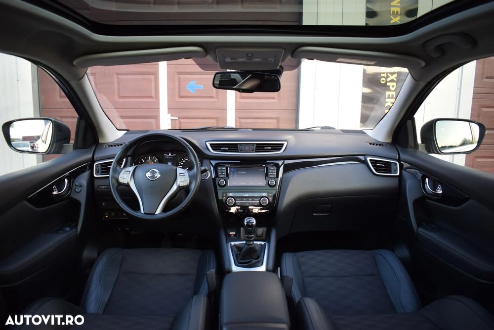 Nissan Qashqai 1.6 DCI TEKNA+ - 7