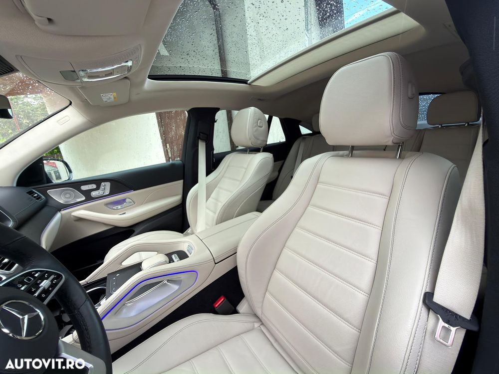 Mercedes-Benz GLE Coupe - 14