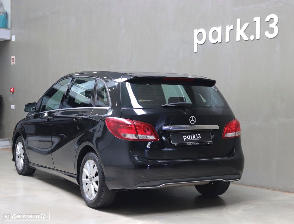 Mercedes-Benz B 160 CDI Urban Aut. - 31